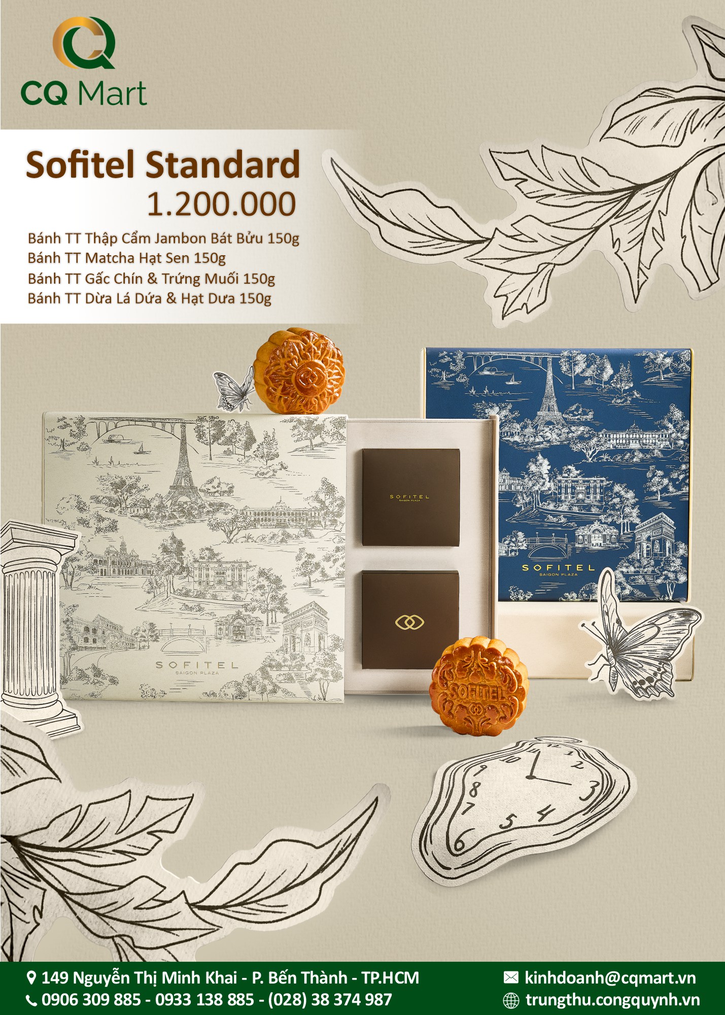 Sofitel-Standard